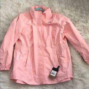 North Face jacket size 2XL